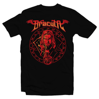 Heavy Metal Tees by Draculabyte l Made from 100% cotton, this unisex t-shirt rocks. Black T-shirt in sizes from small to 6X. Metal, Metalheads, Gamer, Nes, Nintendo, Pixel, 8-Bit, 1980s, Castlevania, Simon Belmont, Vampire Killer, Dracula's Curse, SOTN, Alucard, Skull, Symphony of the Night, Slayer, Vampire Hunter, Graphic Art