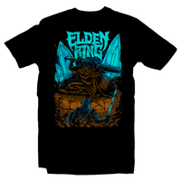 Heavy Metal Tees by Draculabyte l Made from 100% cotton, this unisex t-shirt rocks. Black T-shirt in sizes from small to 6X. Metal from Demon's Souls, Metalheads, Dark Souls, Praise The Sun, Bloodborne, Demon Souls, RPG, Action, PS4, Solaire, Japanese, PS5, Rock, Art, Gothic, Godfrey, Elden Ring, Tarnished, Vagabond, Prisoner