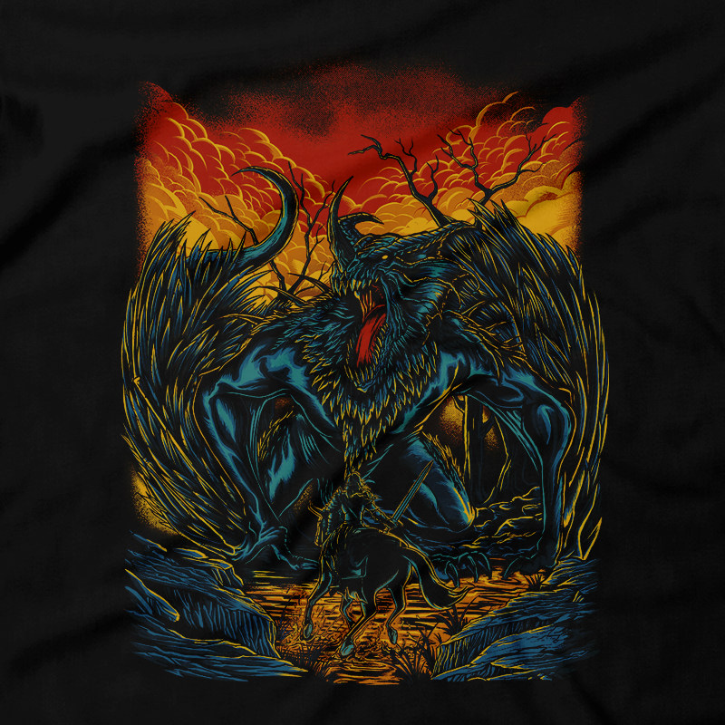 Heavy Metal Tees by Draculabyte l Made from 100% cotton, this unisex t-shirt rocks. Black T-shirt in sizes from small to 6X. Metal from Demon's Souls, Metalheads, Dark Souls, Praise The Sun, Bloodborne, Demon Souls, RPG, Action, PS4, Solaire, Japanese, PS5, Rock, Art, Gothic, You Are Dead, Elden Ring, Tarnished, Vagabond, Prisoner