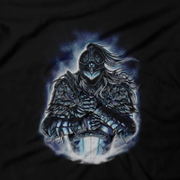 Heavy Metal Tees by Draculabyte l Made from 100% cotton, this unisex t-shirt rocks. Black T-shirt in sizes from small to 6X. Metal from Demon's Souls, Metalheads, Dark Souls, Praise The Sun, Bloodborne, Demon Souls, RPG, Action, PS4, Solaire, Japanese, PS5, Rock, Art, Gothic, You Are Dead, Elden Ring, Tarnished, Vagabond, Prisoner