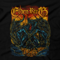 Heavy Metal Tees by Draculabyte l Made from 100% cotton, this unisex t-shirt rocks. Black T-shirt in sizes from small to 6X. Metal from Demon's Souls, Metalheads, Dark Souls, Praise The Sun, Bloodborne, Demon Souls, RPG, Action, PS4, Solaire, Japanese, PS5, Rock, Art, Gothic, You Are Dead, Elden Ring, Tarnished, Vagabond, Prisoner