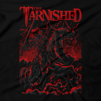 Heavy Metal Tees by Draculabyte l Made from 100% cotton, this unisex t-shirt rocks. Black T-shirt in sizes from small to 6X. Metal from Demon's Souls, Metalheads, Dark Souls, Praise The Sun, Bloodborne, Demon Souls, RPG, Action, PS4, Solaire, Japanese, PS5, Rock, Art, Gothic, You Are Dead, Elden Ring, Tarnished, Vagabond, Prisoner