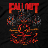 Metalheads, Rpg, Open World, Fallout, Pip Boy, New Vegas, 4, 5, Dog Meat, Nucearl Bomb, Apocalypse, Dogmeat, T 60 power armor, Dog, 76, shirt, gift, Graphic Art