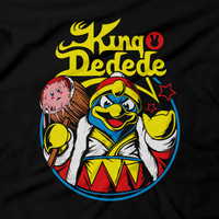 Heavy Metal Tees by Draculabyte l Made from 100% cotton, this unisex t-shirt rocks. Blackshirt in sizes from small to 6X. Metalheads, Battle in Mirrors, Retro, Video Games, Gamer, N64, Graphic Art, Kirby, Dreamland, Super Smash Bros, N64, Nintendo Switch, SNES, Kirby Star Allies, Super Star, Dark Meta Knight, Nintendo Shirt, King Dedede, King Diamond