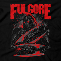 Heavy Metal Tees by Draculabyte l Made from 100% cotton, this unisex t-shirt rocks. Black T-shirt in sizes from small to 6X. Metalheads, N64, Nintendo 64, Final Boss, Rare, Rareware, Killer Instinct, 2, 3, Jago, Spinal, Sabrewulf, Wolf, Arcade, Fulgore, Mortal Kombat, Werewolf, Art, Clothing, Video Game, Retro Gaming, Thunder, Combo, Arcade, Battletoads