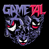 Heavy Metal Tees by Draculabyte l Made from 100% cotton, this unisex t-shirt rocks. Black T-shirt in sizes from small to 6X. GaMetal, Youtube, Video Games, Gamer, Retro Gamer, Retro Gaming, Bard, Guitar, Boo, Super Mario, Kirby, Jonny Atma, Music, Shirt, Clothes