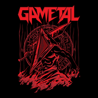 Heavy Metal Tees by Draculabyte l Made from 100% cotton, this unisex t-shirt rocks. Black T-shirt in sizes from small to 6X. GaMetal, Youtube, Video Games, Gamer, Retro Gamer, Retro Gaming, Bard, Guitar, Boo, Super Mario, Kirby, Jonny Atma, Music, Shirt, Clothes