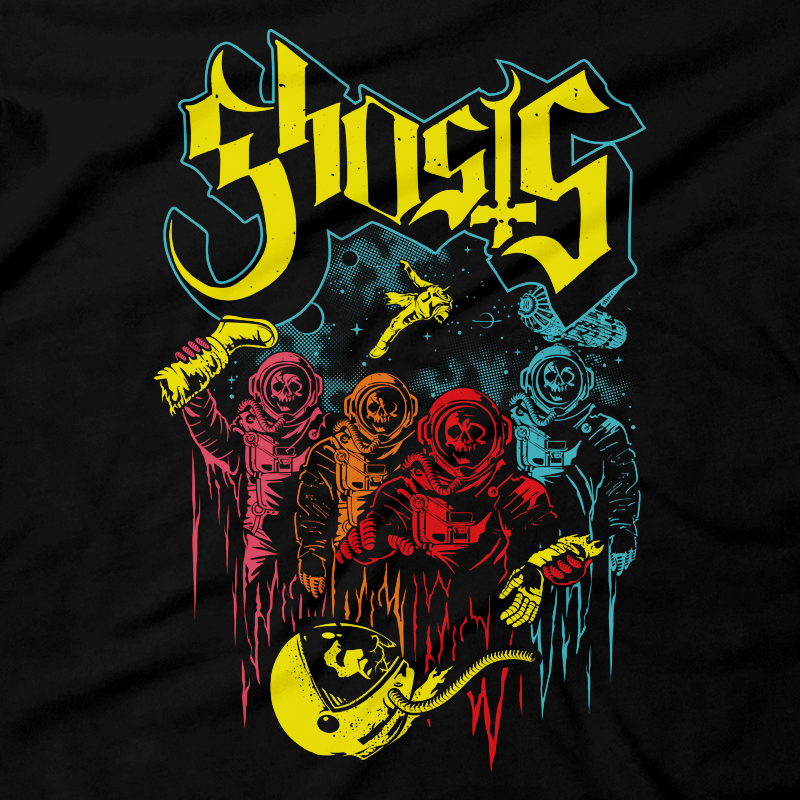 Ghost Thriller Hoodie