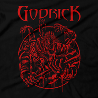 Heavy Metal Tees by Draculabyte l Made from 100% cotton, this unisex t-shirt rocks. Black T-shirt in sizes from small to 6X. Metal from Demon's Souls, Metalheads, Dark Souls, Praise The Sun, Bloodborne, Demon Souls, RPG, Action, PS4, Solaire, Japanese, PS5, Rock, Art, Gothic, Godfrey, Elden Ring, Tarnished, Vagabond, Godrick