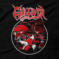 Heavy Metal Tees by Draculabyte l Made from 100% cotton, this unisex t-shirt rocks. Black T-shirt in sizes from small to 6X. Metalheads, Slayer, Smash Bros, Graphic Art, New Horizons, Isabelle, Tom Nook, Animals, Animal Crossing, Nintendo Switch, KK Slider, Clothes, Black, Goth, Gulliver, Pirate, Ship, Treasure, Bells, Seagull, Sunset