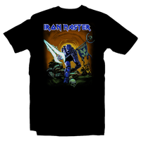 Heavy Metal Tees by Draculabyte l Made from 100% cotton, this unisex t-shirt rocks. Black T-shirt in sizes from small to 6X. Metalheads, Graphic Art, Halo, Spartan, Halo 2, Halo 3, Halo Reach, Master Chief, Grunts, John 117, Battle Rifle, Halo: Combat Evolved, Final Boss, Multiplayer, Red VS Blue, Covenant, Elite, Microsoft Xbox, Infinite, Iron Maiden, Shop