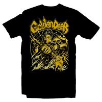 Heavy Metal Tees by Draculabyte l Made from 100% cotton, this unisex t-shirt rocks. Black T-shirt in sizes from small to 6X. Fire Emblem Three Houses, Blue Lions, Golden Deer, Black Eagles, Radiant Dawn, Adrestian Empire, Byleth, Claude, Dimitri, Edelgard, Church of Seiros, Seteth, Ashen Wolves, Marth, Lucina, Chrom, Roy, Nintendo Switch