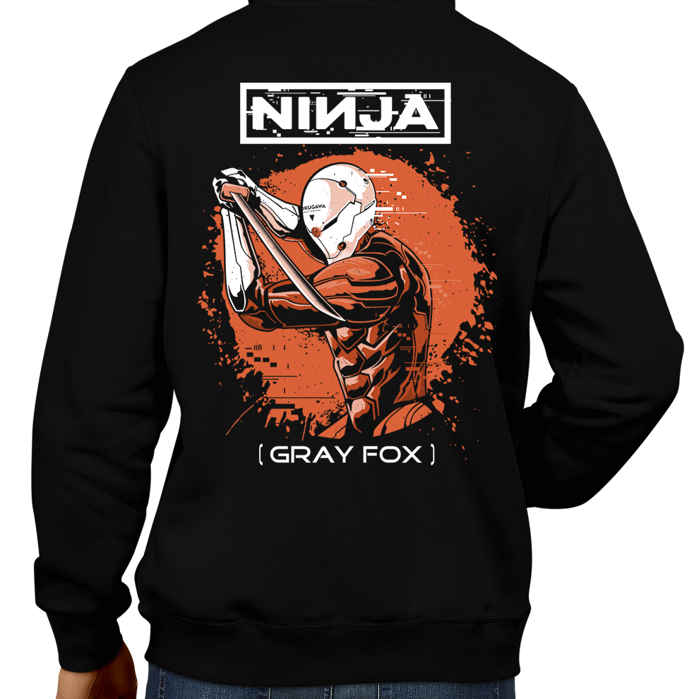 Metal gear 2025 solid hoodie