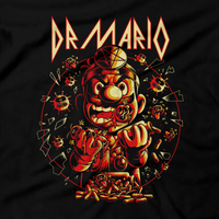 Metal, Metalheads, Pandemic, Virus, Covid 19, Corona Virus, Dr. Mario, Super Mario Bros, SMB, Bowser, NES, Nintendo, 80s, Princess Peach, Super Mario 64, Cartoon, Retro Gamer, Graphic Art, Super Smash Bros, Sick, Def Leppard