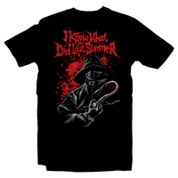 Horror, Movie, Film, Scary, Halloween, Evil, Bloody, Killer, Murder, Terror, Ben Willis, Julie James, Fisherman, I Know What You Did Last Summer, Killer, Serial Killer, Crazy, Clothes, Shirt, Scream, Slasher