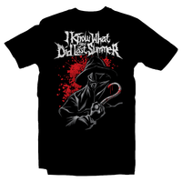Horror, Movie, Film, Scary, Halloween, Evil, Bloody, Killer, Murder, Terror, Ben Willis, Julie James, Fisherman, I Know What You Did Last Summer, Killer, Serial Killer, Crazy, Clothes, Shirt, Scream, Slasher