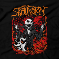 The Pumpkin King