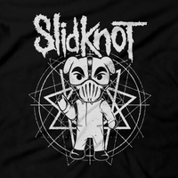 Heavy Metal Tees by Draculabyte l Made from 100% cotton, this unisex t-shirt rocks. Black T-shirt in sizes from small to 6X. Metalheads, , Dog, KK Slider, Slayer, Smash Bros, Graphic Art, Game Boy, 3DS, Animal Forest, New Horizons, Isabelle, Tom Nook, Animals, Gulliver, Dodo Airlines, Animal Crossing, Nintendo Switch, Slipknot