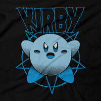 Heavy Metal Tees by Draculabyte l Made from 100% cotton, this unisex t-shirt rocks. Black T-shirt in sizes from small to 6X.  Retro, Video Games, Gamer, SNES, Nintendo Shirt, Switch, Halloween, Spooky, Cute, N64, Graphic Art, Kirby, Suck, Dreamland, Super Smash Bros, N64, Music, Ghost, Switch, Super Mario, Super Mario 64, Mario Kart 64, Forgotten Land