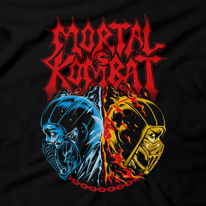 Mortal kombat hoodie sales