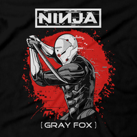 Heavy Metal Tees by Draculabyte l Made from 100% cotton, this unisex t-shirt rocks. Black T-shirt in sizes from small to 6X. Stealth as a ghost. metal gear solid, metal gear, solid snake, espionage, hideo kojima, ps1, ps2, NIN, metalhead, videogame, gamer, playstation, ninja, ocelot, the ninja, gray fox, raiden, Foxhound, MGS, 2, 3 big boss, Graphic Art.