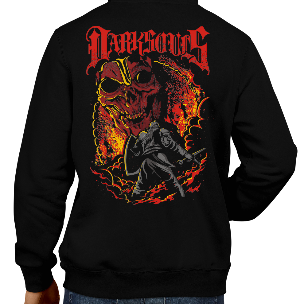 Dark souls hoodie hotsell