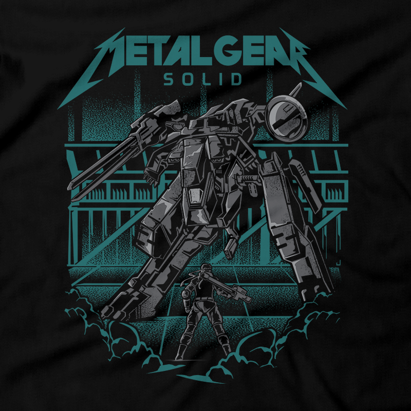 zak logica binding Heavy Metal Gear - Metal Designs by Draculabyte – draculabyte
