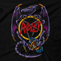 Heavy Metal Tees by Draculabyte l Made from 100% cotton, this unisex t-shirt rocks. Black T-shirt in sizes from small to 6X. Metalheads, Metroid, Samus Aran, Sci-Fi, Science Fiction, SNES, NES, Hunter, Mother Brain, Kraid, Zebes, Prime, Alien, Ridley, Retro Gamer, Graphic Art, Super Nintendo, Dark Samus, Smash Bros Ultimate, Melee, Brawl