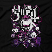 Heavy Metal Tees by Draculabyte l Made from 100% cotton, this unisex t-shirt rocks. Black T-shirt in sizes from small to 6X. Metalheads, King Boo, Ghost, Super Mario, SMB, Mario 3, Super Mario 64, Mario Kart, Mario Kart 64, Retro, Video Games, Gamer, Ghost Band, Papa Emeritus, SNES, Shirt Nintendo Shirt, Switch, N64, Graphic Art, Luigi, Luigi's Mansion