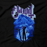 Heavy Metal Tees by Draculabyte l Made from 100% cotton, this unisex t-shirt rocks. Black T-shirt in sizes from small to 6X. Final Fantasy, FF VII, JRPG, Japan, Sephiroth, Videogames, Cloud Strife, Meteor, FF 7, Playstation, Tifa, Shirt, Gamer, PS1, Shop Graphic Art, Best, Vincent, Remake, PS4, PS5, Scorpions, Aerith, Ghost Band