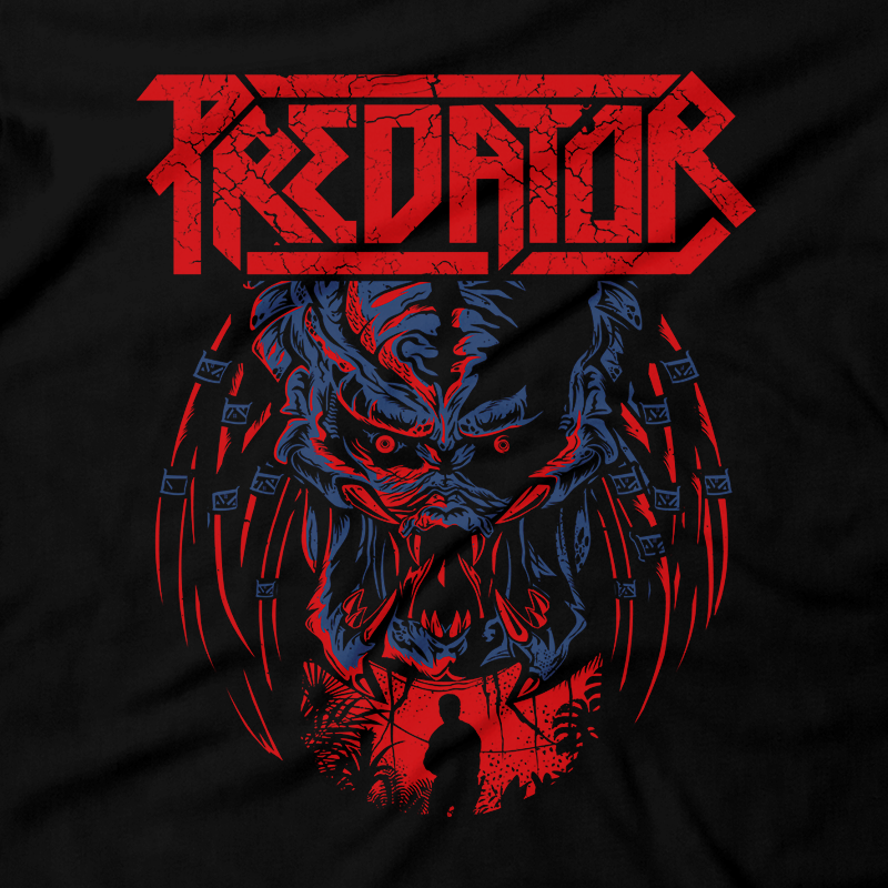 Tee shirt discount predator