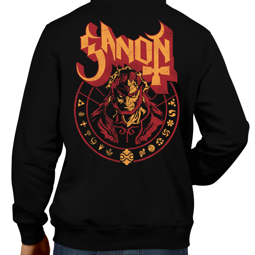 Prince symbol store hoodie
