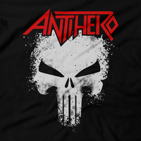 Heavy Metal Tees by Draculabyte l Made from 100% cotton, this unisex t-shirt rocks. Black T-shirt in sizes from small to 6X. Respect, Shirt, Vigilante, Punish, Skull, Punisher, Superhero, Comic Book, Movie, Frank Castle, Marvel, Netflix, Punisher, New York, Justice, Guns, Jim Lee, War Journal, Spider-Man, War Zone, Badass Pantera, Walk