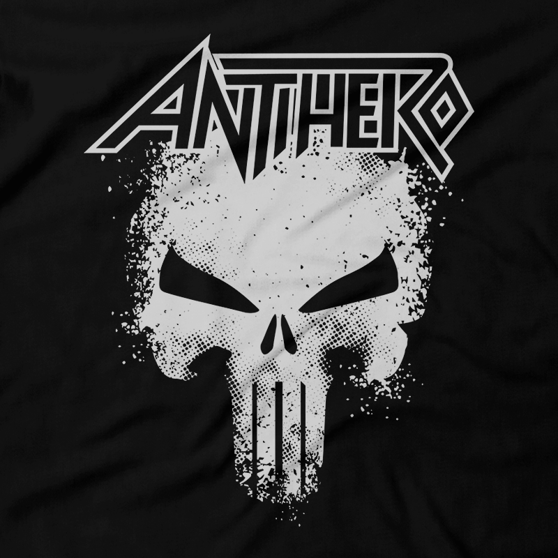The Punisher Movie Skull Logo T-Shirt