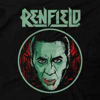 Heavy Metal Tees by Draculabyte l Made from 100% cotton, this unisex t-shirt rocks. Black T-shirt in sizes from small to 6X. Heavy Metal designs on tees. Horror, Movie, Film, Scary, Halloween, Evil, Bloody, Vampire, Leatherface, Renfield, Michael Myers, Freddy Family, 70s, 80s, , Jason Voorhees, 80s, Shirt, Clothes, nicolas cage, Funny, Comedy,