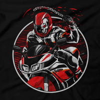 Heavy Metal Tees by Draculabyte l Made from 100% cotton, this unisex t-shirt rocks. Black T-shirt in sizes from small to 6X. Metalheads, Graphic Art, 2, 3, Arcade, Horror, Monsters, Blood, Bloody, Mask, Road Rash, 2, 3, Playstation, Sega Saturn, 3D0, Bike, Weapons Chain, Racing Game, Street Bike, Sega Genesis, Mansion, Clothes, Retro Game, Video Game