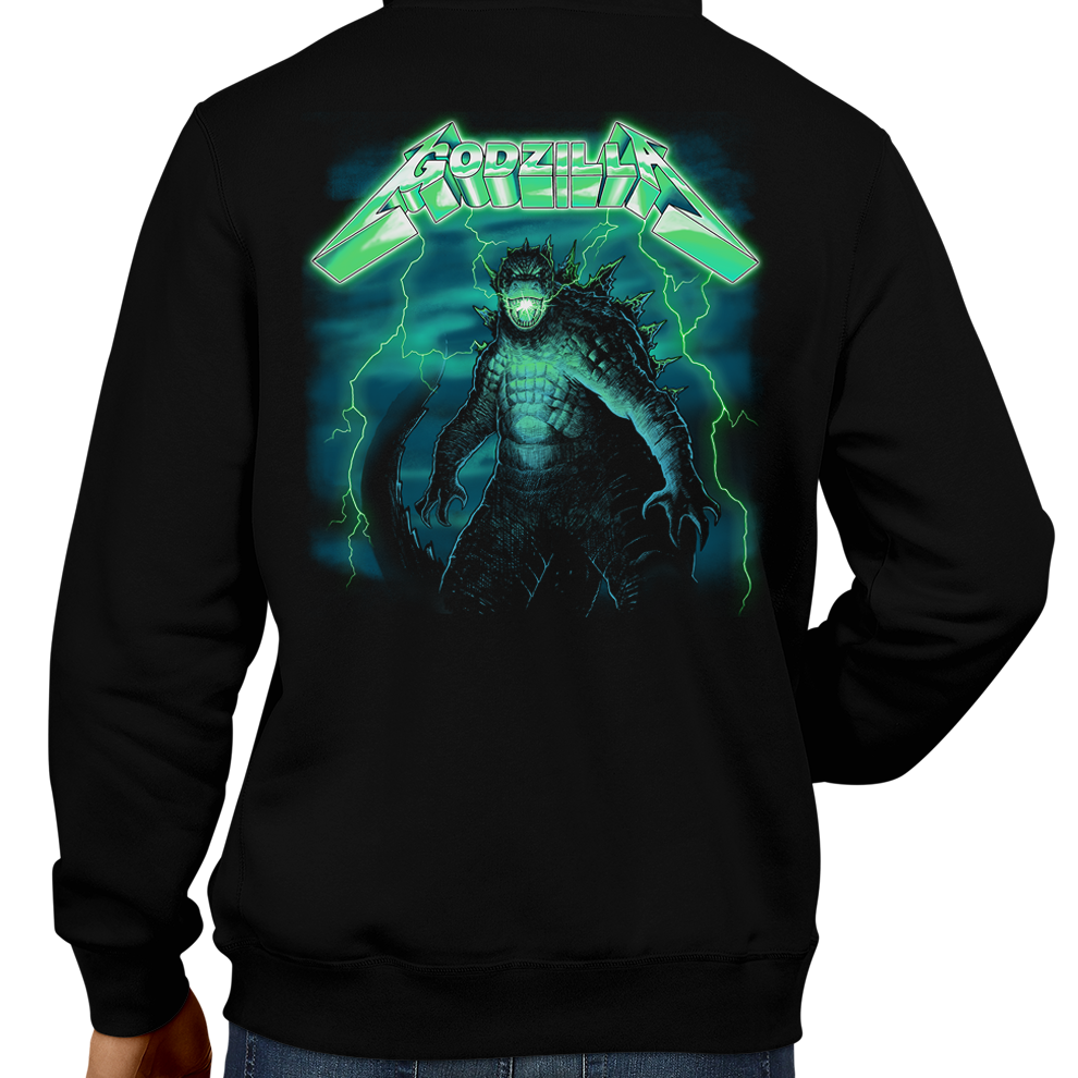 Lightning sweater 2025