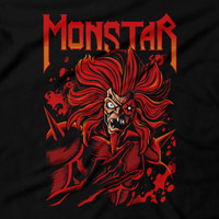 Heavy Metal Tees by Draculabyte l Made from 100% cotton, this unisex t-shirt rocks. Black T-shirt in sizes from small to 6X. Metalheads, Graphic Art, Boss, Rock and Roll, Mayhem, Masters of the Universe, Skeletor, Myah, Laugh, MOTU, Cartoon, Comic,  He-Man, HeMan, Eternia, Tundercats,  Clothes, Power, mumm-ra, Silverhakws, Monstar, 80s, 1980s, Retro