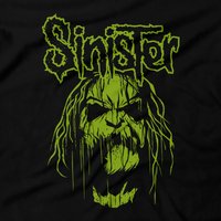 Heavy Metal Tees by Draculabyte l Made from 100% cotton, this unisex t-shirt rocks. Black T-shirt in sizes from small to 6X. Heavy Metal for Metalheads. Horror, Movie, Film, Scary, Halloween, Evil, Bloody, Killer, Murder, Sinister, Kids, Bagul, Buhguul, Ghost, Children, Mr. Boogie Jason, Freddy, A Nightmare, Spirit, Michael Myers, Clothes, Shop, Clothing Store