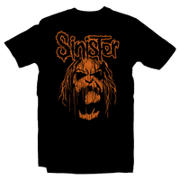 Heavy Metal Tees by Draculabyte l Made from 100% cotton, this unisex t-shirt rocks. Black T-shirt in sizes from small to 6X. Heavy Metal for Metalheads. Horror, Movie, Film, Scary, Halloween, Evil, Bloody, Killer, Murder, Sinister, Kids, Bagul, Buhguul, Ghost, Children, Mr. Boogie Jason, Freddy, A Nightmare, Spirit, Michael Myers, Clothes, Shop, Clothing Store