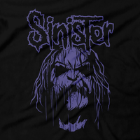Heavy Metal Tees by Draculabyte l Made from 100% cotton, this unisex t-shirt rocks. Black T-shirt in sizes from small to 6X. Heavy Metal for Metalheads. Horror, Movie, Film, Scary, Halloween, Evil, Bloody, Killer, Murder, Sinister, Kids, Bagul, Buhguul, Ghost, Children, Mr. Boogie Jason, Freddy, A Nightmare, Spirit, Michael Myers, Clothes, Shop, Clothing Store