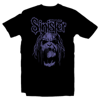Heavy Metal Tees by Draculabyte l Made from 100% cotton, this unisex t-shirt rocks. Black T-shirt in sizes from small to 6X. Heavy Metal for Metalheads. Horror, Movie, Film, Scary, Halloween, Evil, Bloody, Killer, Murder, Sinister, Kids, Bagul, Buhguul, Ghost, Children, Mr. Boogie Jason, Freddy, A Nightmare, Spirit, Michael Myers, Clothes, Shop, Clothing Store