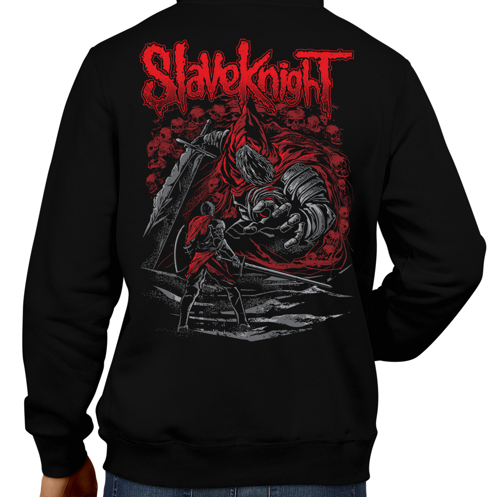Slave Knight Hoodie