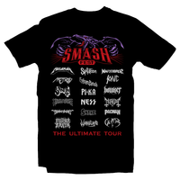 Heavy Metal Tees by Draculabyte l Made from 100% cotton, this unisex t-shirt rocks. Black T-shirt in sizes from small to 6X. The Legend of Zelda, Nintendo, Metalheads, Ganon, Ganondorf, Megaman, Splatoon, Mario Bros, Pika, Pokemon, Metroid, Ness, Samus Aran, Smash Bros Ultimate, Tour, ACDC, Metallica, Slipknot, Slayer, Ghost Band, Solid Snake, Graphic Art.