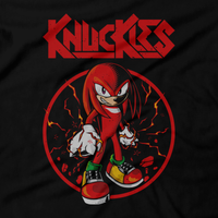 Heavy Metal Tees by Draculabyte l Made from 100% cotton, this unisex t-shirt rocks. Black T-shirt in sizes from small to 6X. Metalheads, Blue Blur, Badnik, Final Boss, Art, Clothing, Video Game, Retro Gaming, knuckles echidna, Metal Sonic, Dr. Eggman, Sonic the Hedgehog, Tails, Amy, Sega Genesis, Online Store, 2, 3, Sonic CD, dr. robonik, Adventure, Dreamcast
