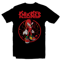 Heavy Metal Tees by Draculabyte l Made from 100% cotton, this unisex t-shirt rocks. Black T-shirt in sizes from small to 6X. Metalheads, Blue Blur, Badnik, Final Boss, Art, Clothing, Video Game, Retro Gaming, knuckles echidna, Metal Sonic, Dr. Eggman, Sonic the Hedgehog, Tails, Amy, Sega Genesis, Online Store, 2, 3, Sonic CD, dr. robonik, Adventure, Dreamcast