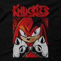 Heavy Metal Tees by Draculabyte l Made from 100% cotton, this unisex t-shirt rocks. Black T-shirt in sizes from small to 6X. Metalheads, Blue Blur, Badnik, Final Boss, Art, Clothing, Video Game, Retro Gaming, knuckles echidna, Metal Sonic, Dr. Eggman, Sonic the Hedgehog, Tails, Amy, Sega Genesis, Online Store, 2, 3, Sonic CD, dr. robonik, Adventure, Dreamcast