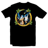Heavy Metal Tees by Draculabyte l Made from 100% cotton, this unisex t-shirt rocks. Black T-shirt in sizes from small to 6X. Metalheads, Blue Blur, Badnik, Final Boss, Art, Clothing, Video Game, Retro Gaming, Knuckles, Metal Sonic, Dr. Eggman, Sonic the Hedgehog, Tails, Amy, Sega Genesis, Online Store, 2, 3, Sonic CD, dr. robonik, Adventure, Dreamcast, Greenhill