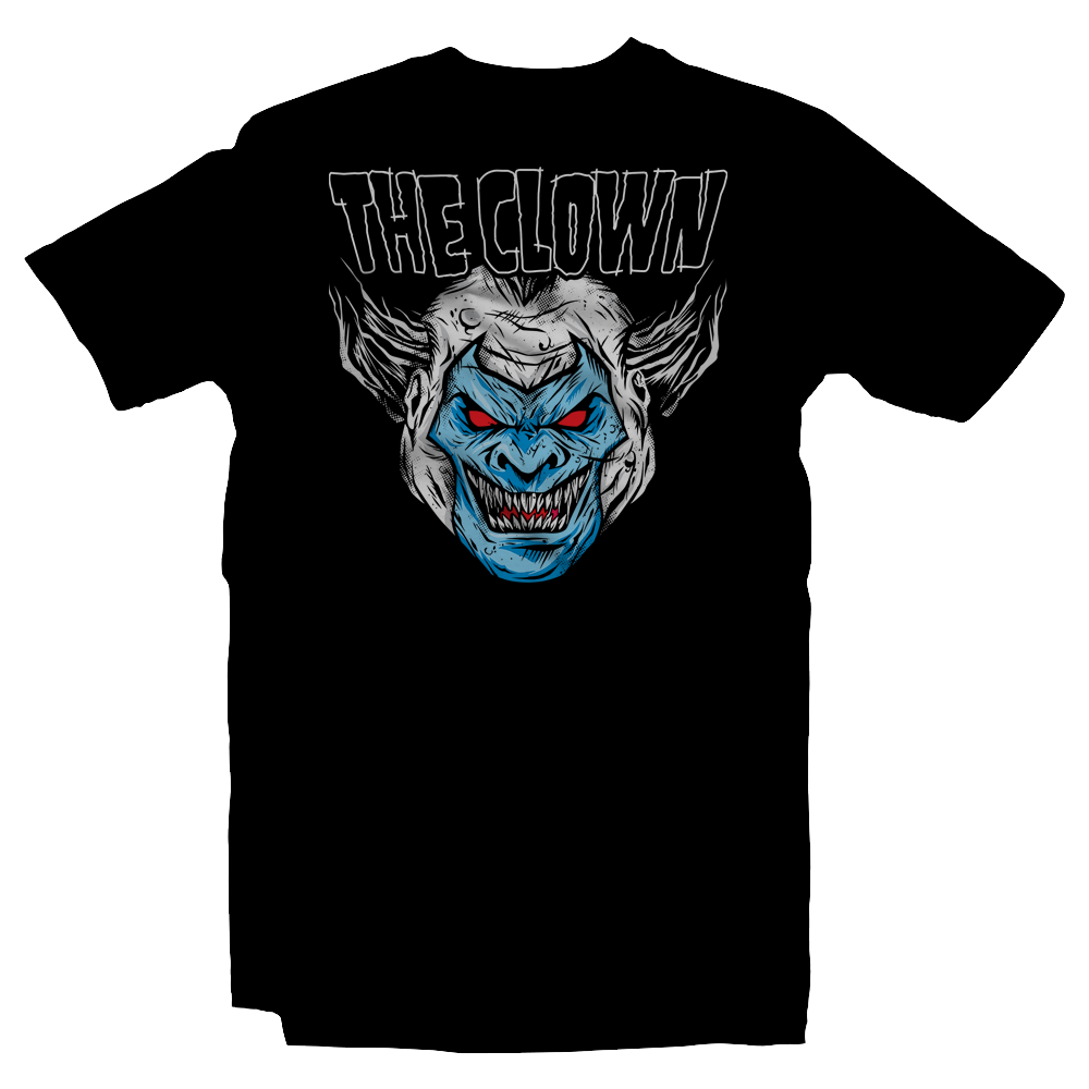 Twist of Clown - Metal Designs by Draculabyte – draculabyte Twist of Clown - Metal Designs by Draculabyte – draculabyte