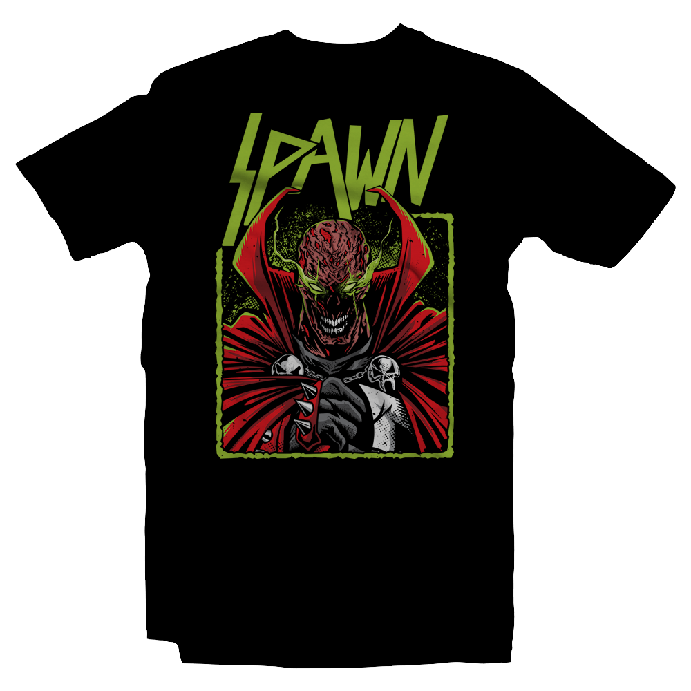 Spawn of Death - Metal Designs by Draculabyte – draculabyte Spawn of Death - Metal Designs by Draculabyte – draculabyte